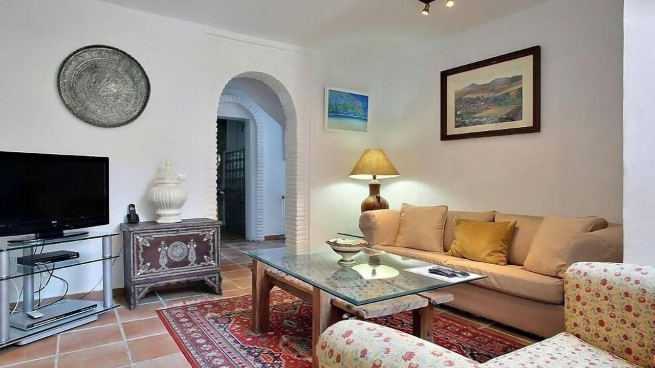Photo of Livingroom in Guadalmina