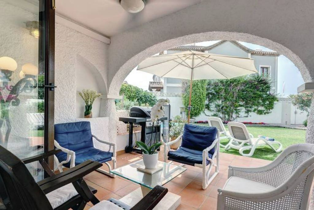 Photo of Patio Balcony in Guadalmina