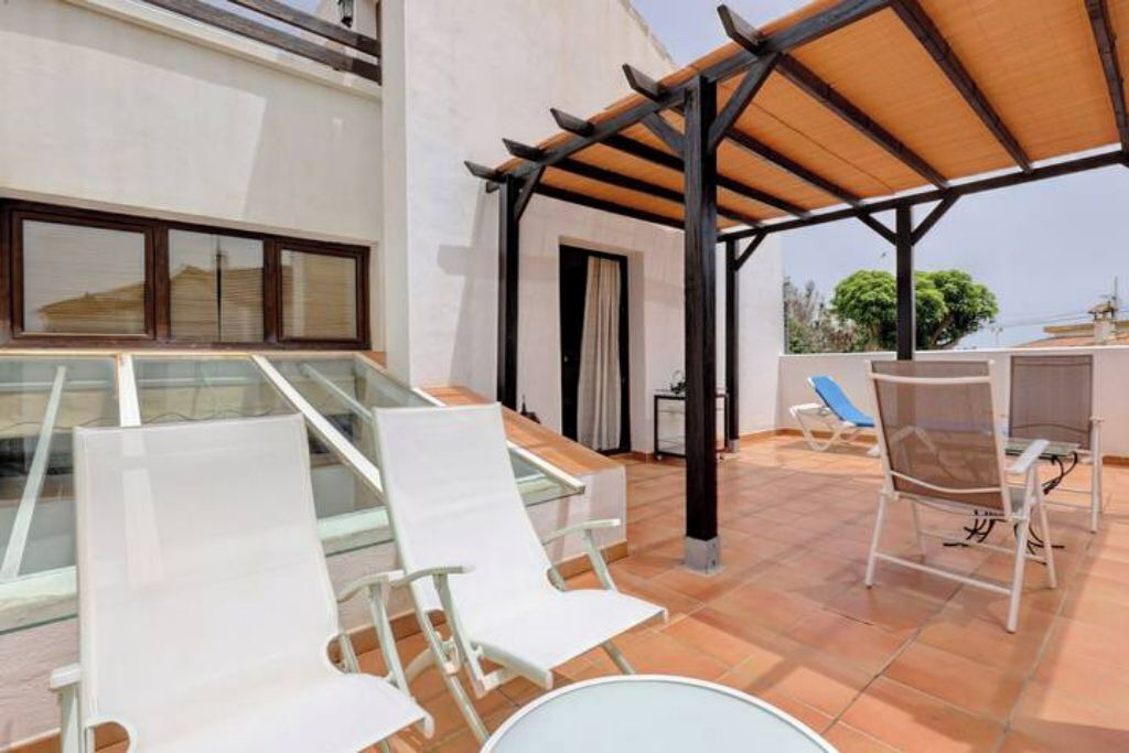 Photo of Patio Balcony in Guadalmina