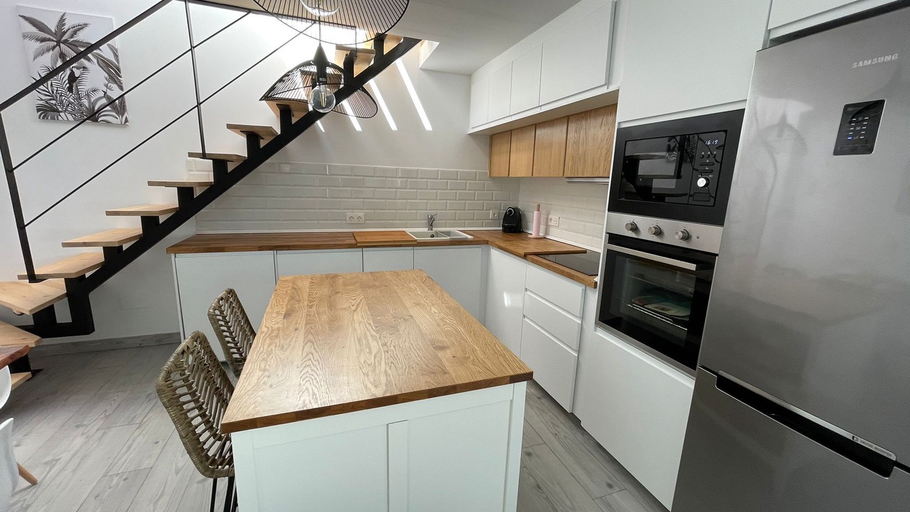 Photo of Kitchen in Vista de los Angeles-Rumina