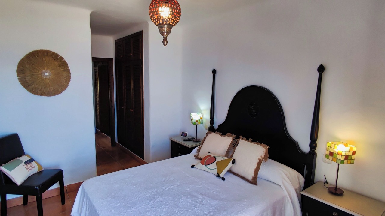 Photo of Bedroom in Matalascanas