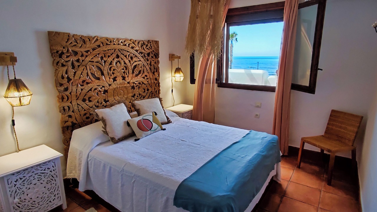 Photo of Bedroom in Matalascanas