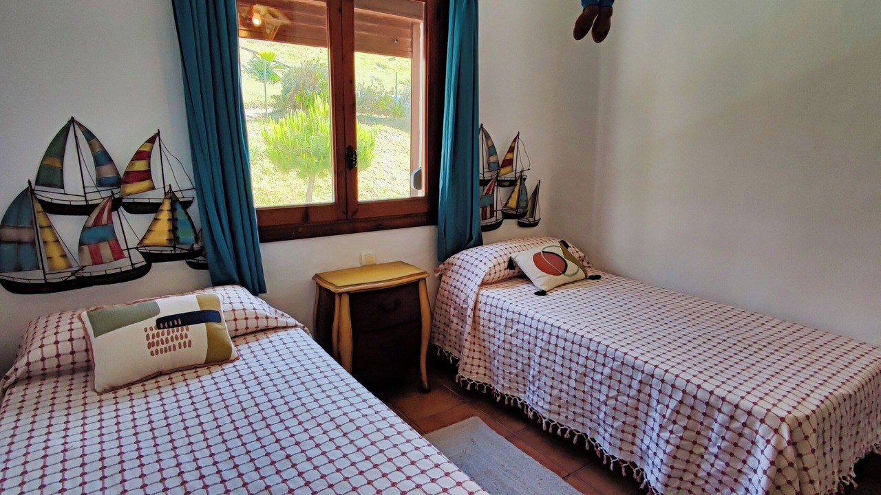 Photo of Bedroom in Matalascanas