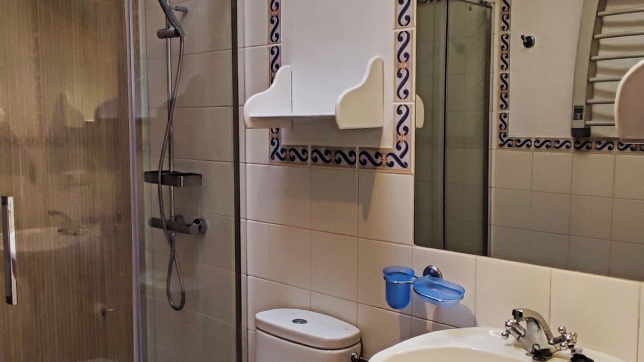 Photo of Bathroom in Matalascanas