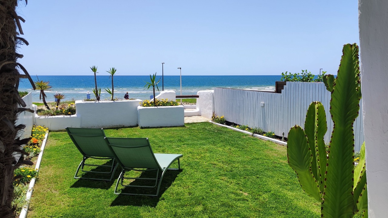 Photo of Patio Balcony in Matalascanas