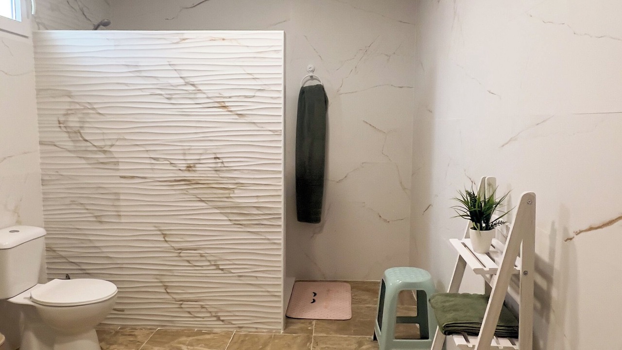 Photo of Bathroom in Puerto Lumbreras