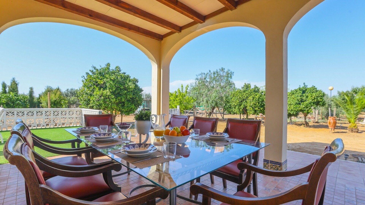 Photo of Outdoor in Marchena