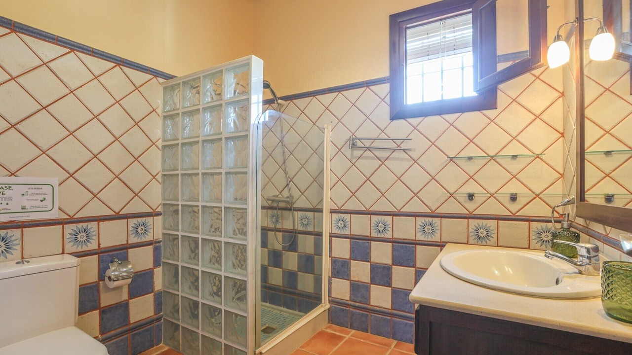 Photo of Bathroom in Marchena