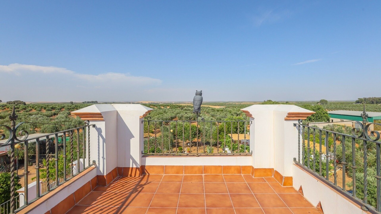 Photo of Patio Balcony in Marchena