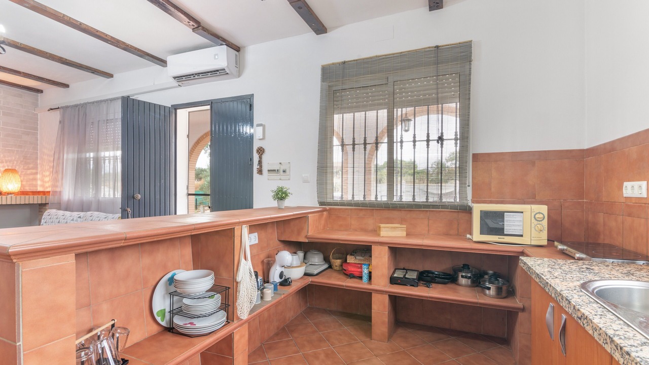 Photo of Kitchen in Moguer