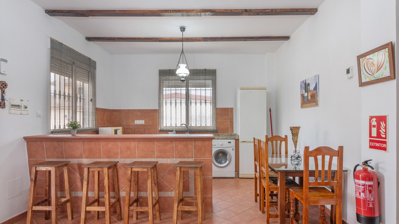 Photo of Kitchen in Moguer