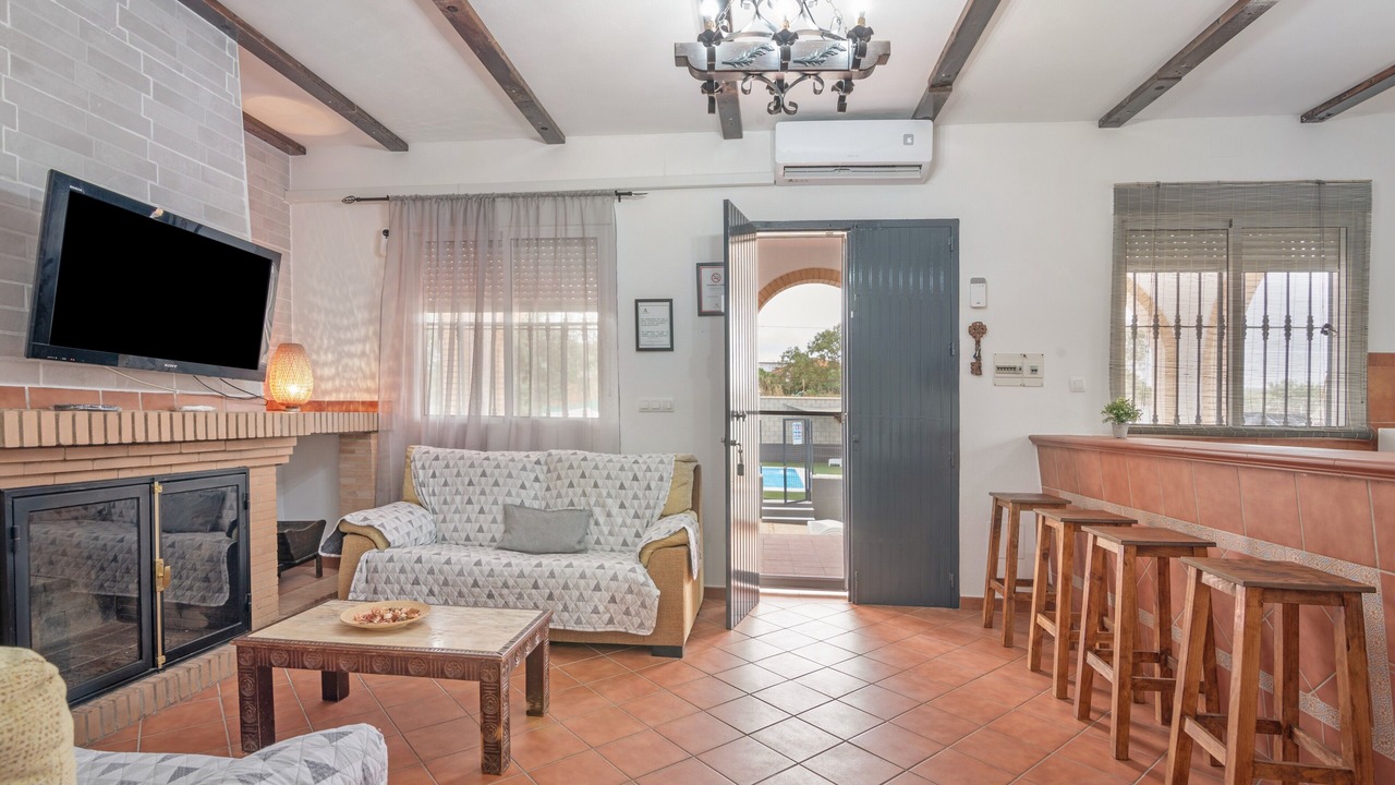 Photo of Livingroom in Moguer