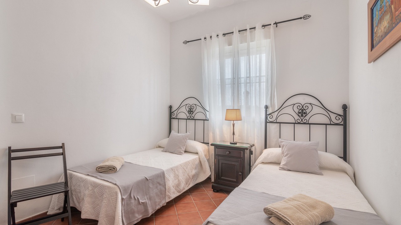 Photo of Bedroom in Moguer