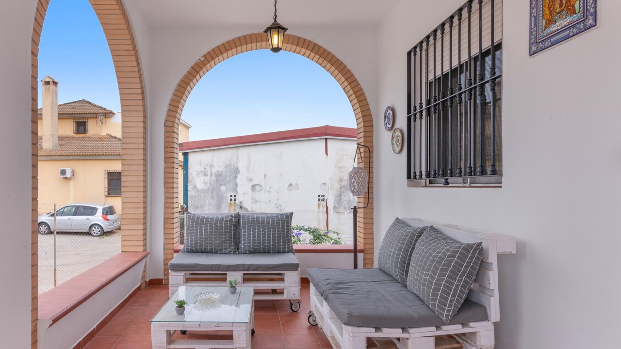 Photo of Patio Balcony in Moguer