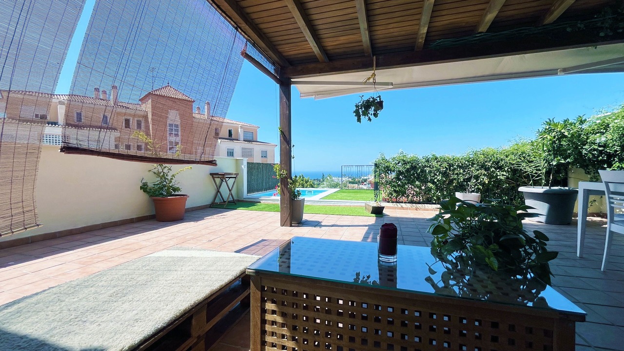 Photo of Patio Balcony in Benagalbon