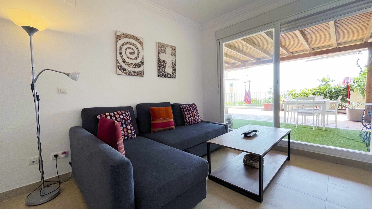 Photo of Livingroom in Benagalbon