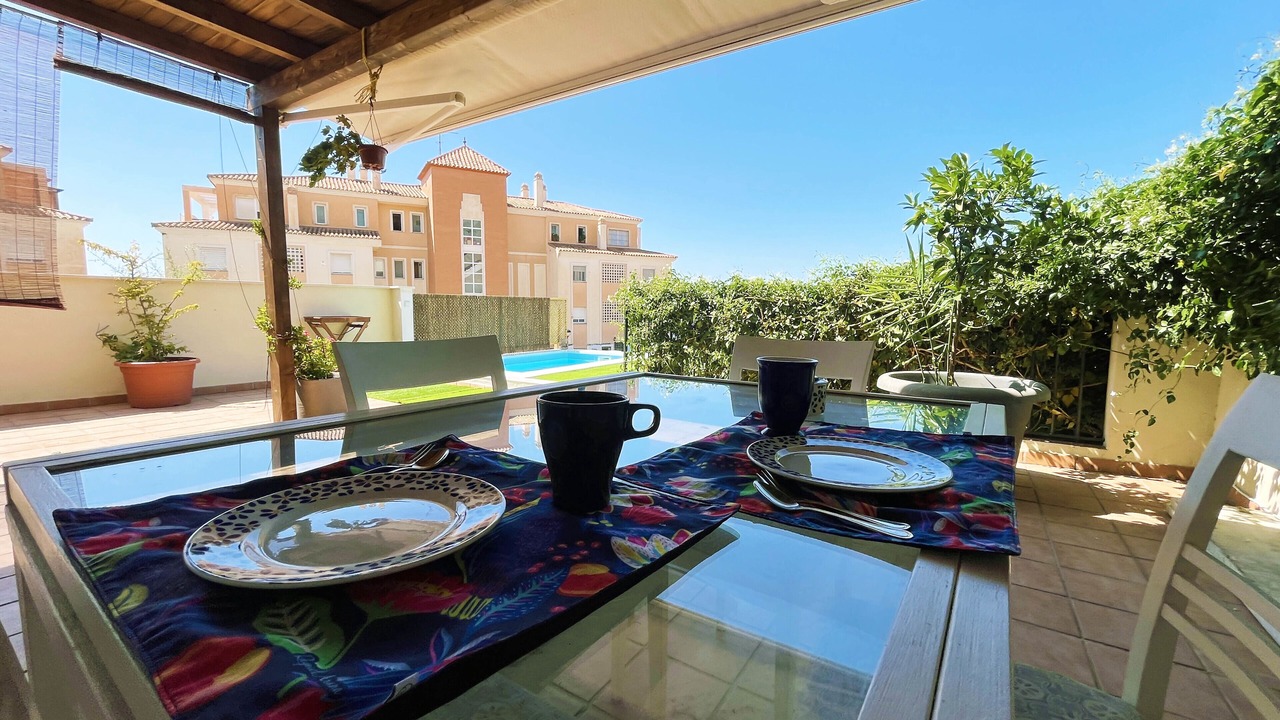 Photo of Outdoor in Benagalbon