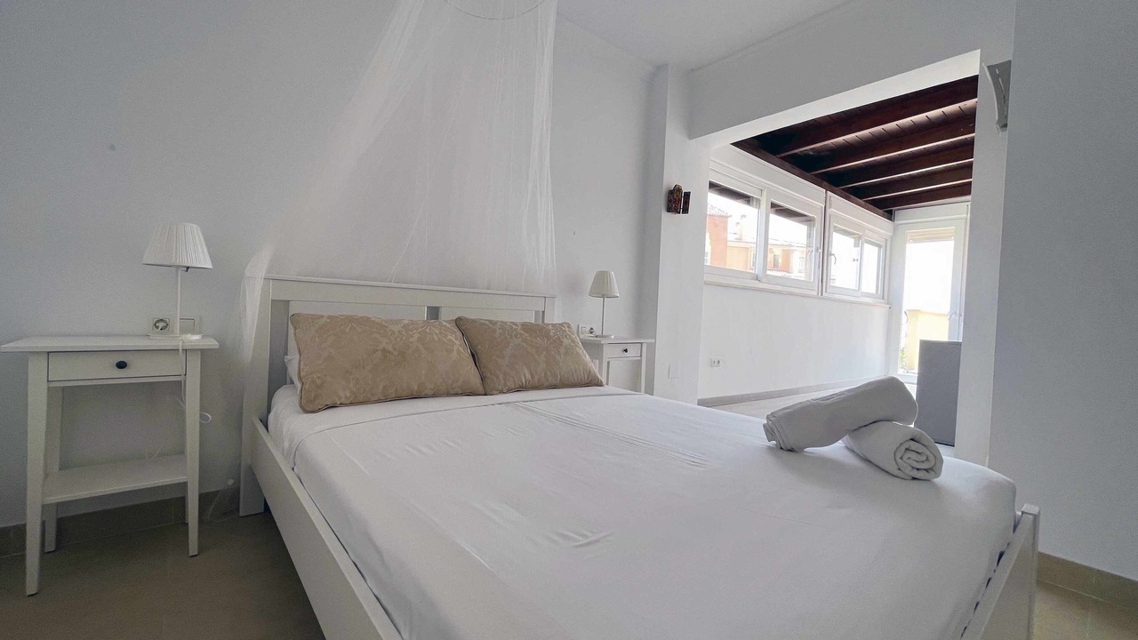 Photo of Bedroom in Benagalbon