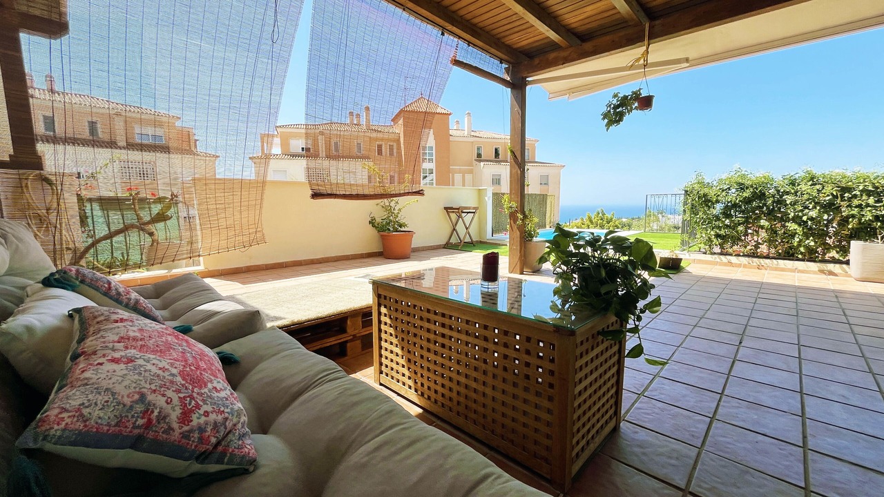 Photo of Patio Balcony in Benagalbon