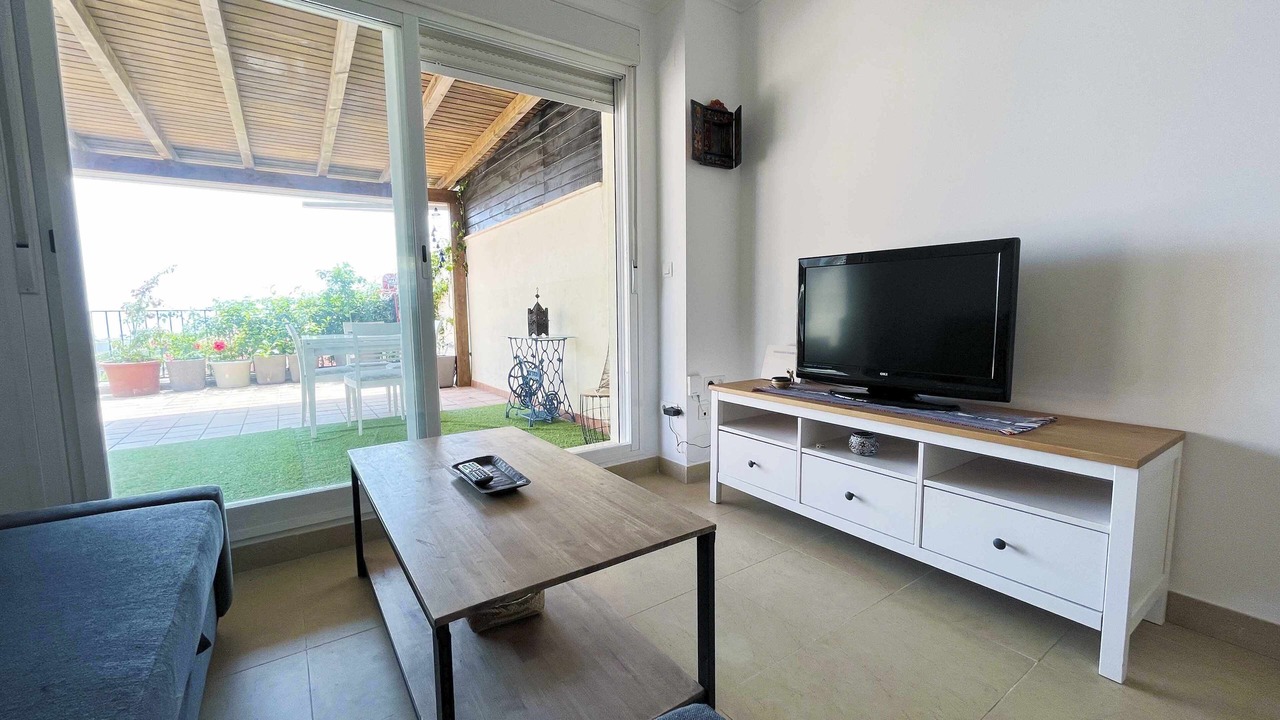 Photo of Livingroom in Benagalbon