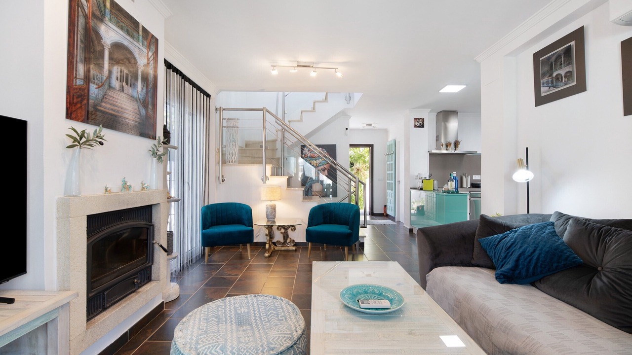 Photo of Livingroom in Poblado de Sancti Petri