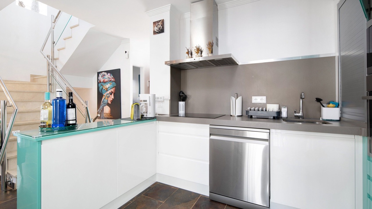Photo of Kitchen in Poblado de Sancti Petri