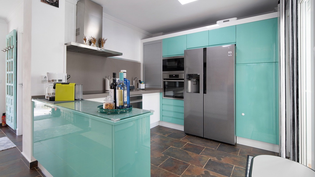 Photo of Kitchen in Poblado de Sancti Petri