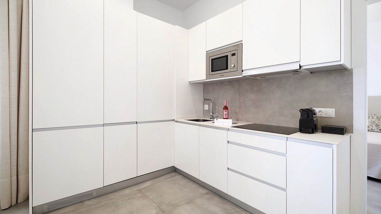 Photo of Kitchen in Chiclana de la Frontera