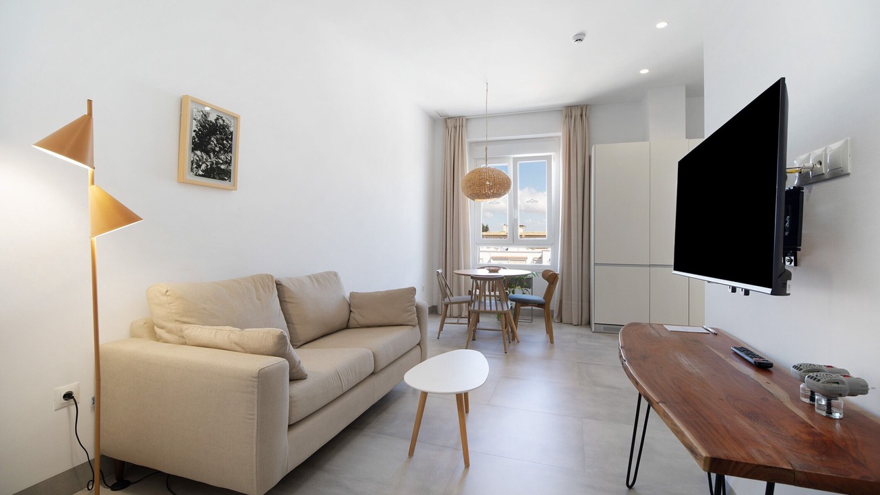 Photo of Livingroom in Chiclana de la Frontera