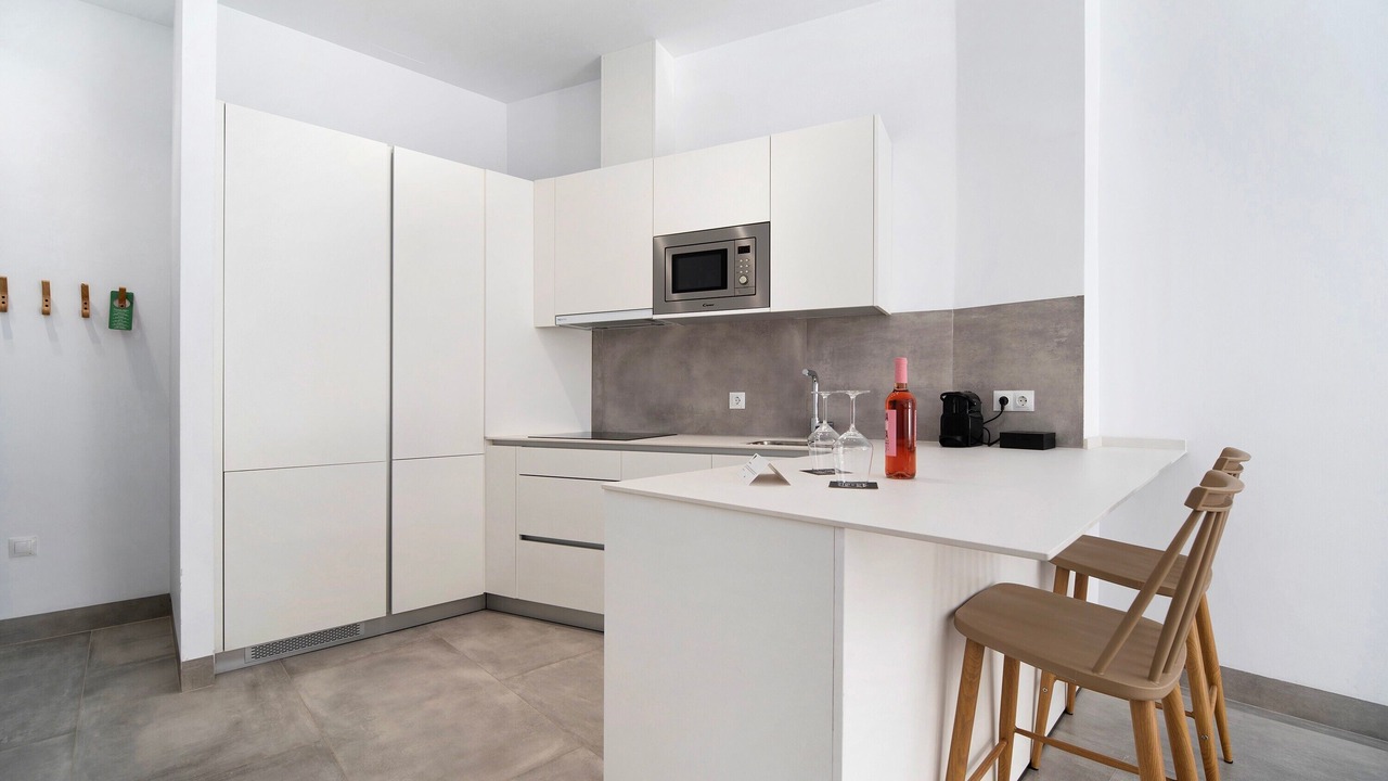 Photo of Kitchen in Chiclana de la Frontera