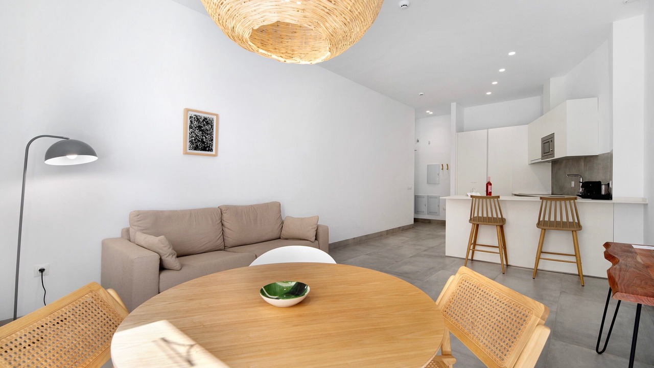 Photo of Livingroom in Chiclana de la Frontera