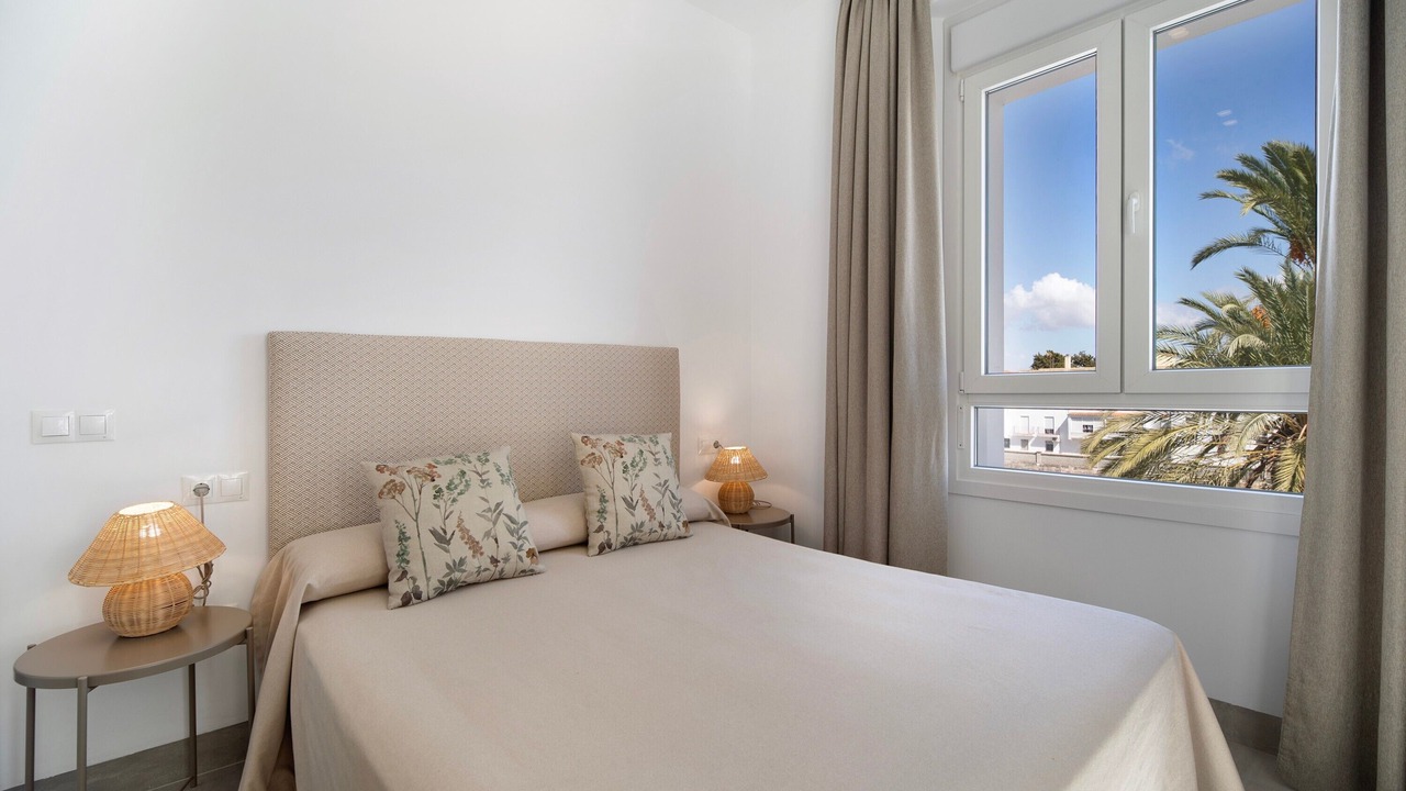 Photo of Bedroom in Chiclana de la Frontera