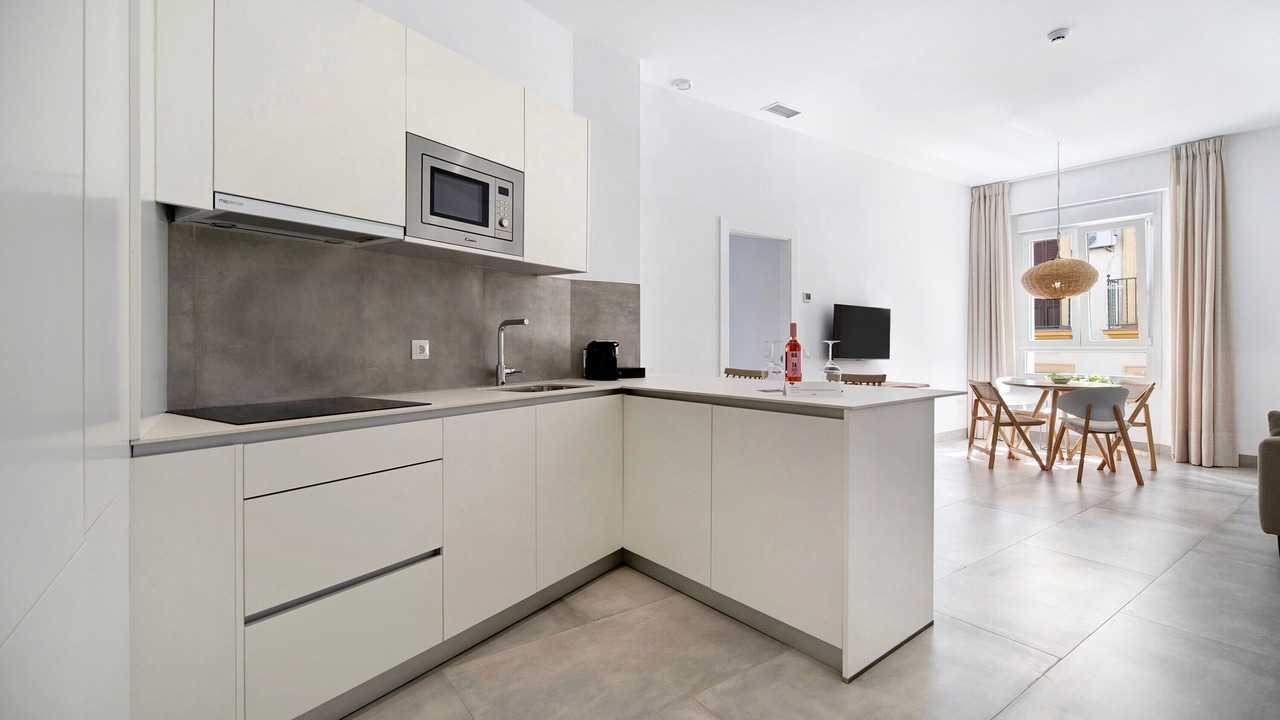 Photo of Kitchen in Chiclana de la Frontera