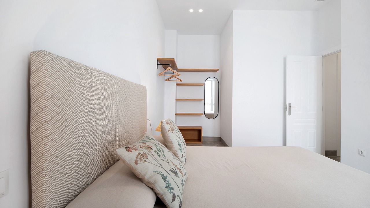 Photo of Bedroom in Chiclana de la Frontera