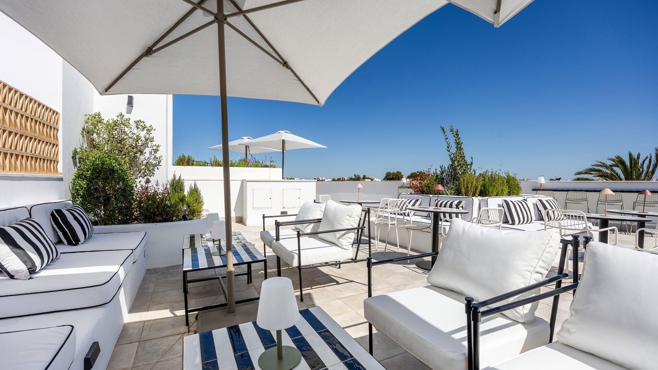 Photo of Patio Balcony in Chiclana de la Frontera