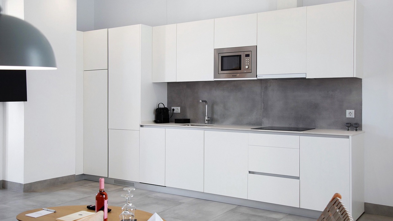 Photo of Kitchen in Chiclana de la Frontera
