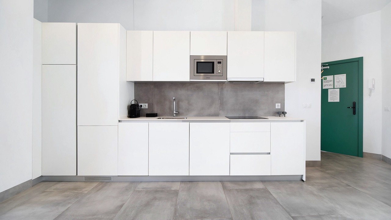 Photo of Kitchen in Chiclana de la Frontera