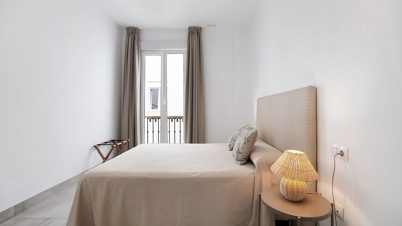 Photo of Bedroom in Chiclana de la Frontera