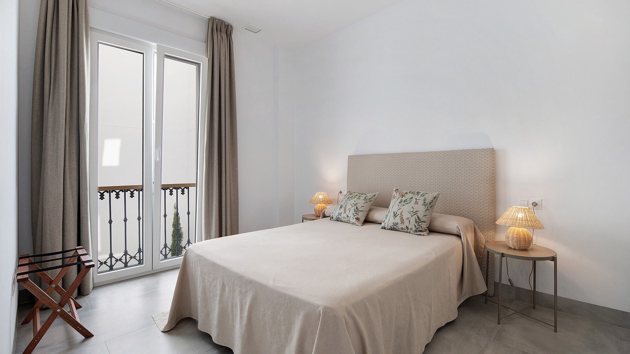 Photo of Bedroom in Chiclana de la Frontera