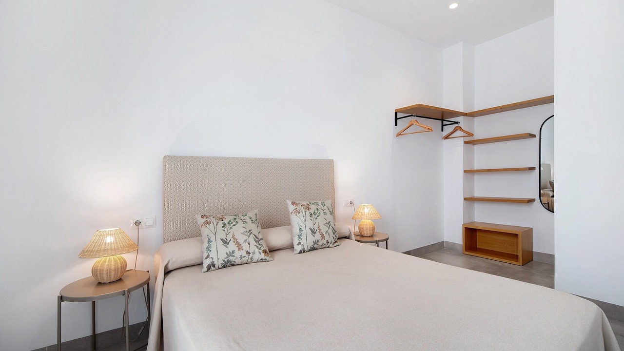 Photo of Bedroom in Chiclana de la Frontera
