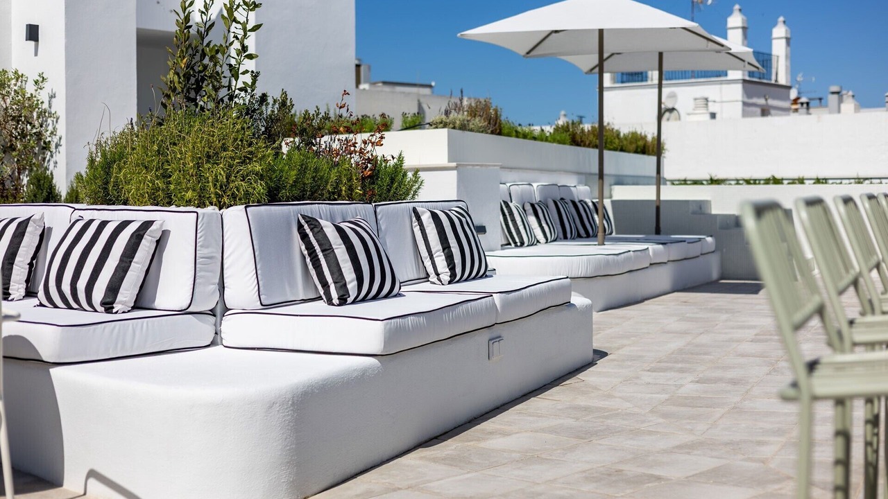 Photo of Patio Balcony in Chiclana de la Frontera