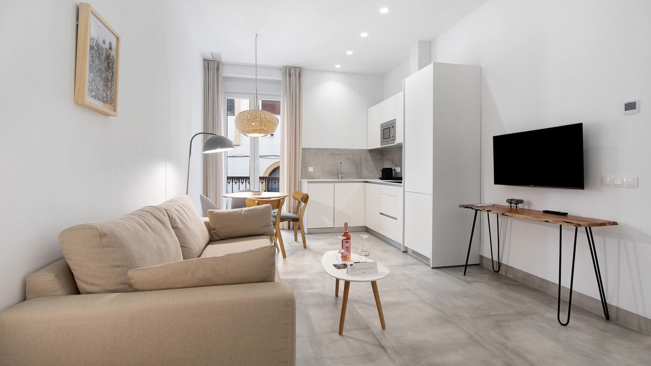 Photo of Livingroom in Chiclana de la Frontera