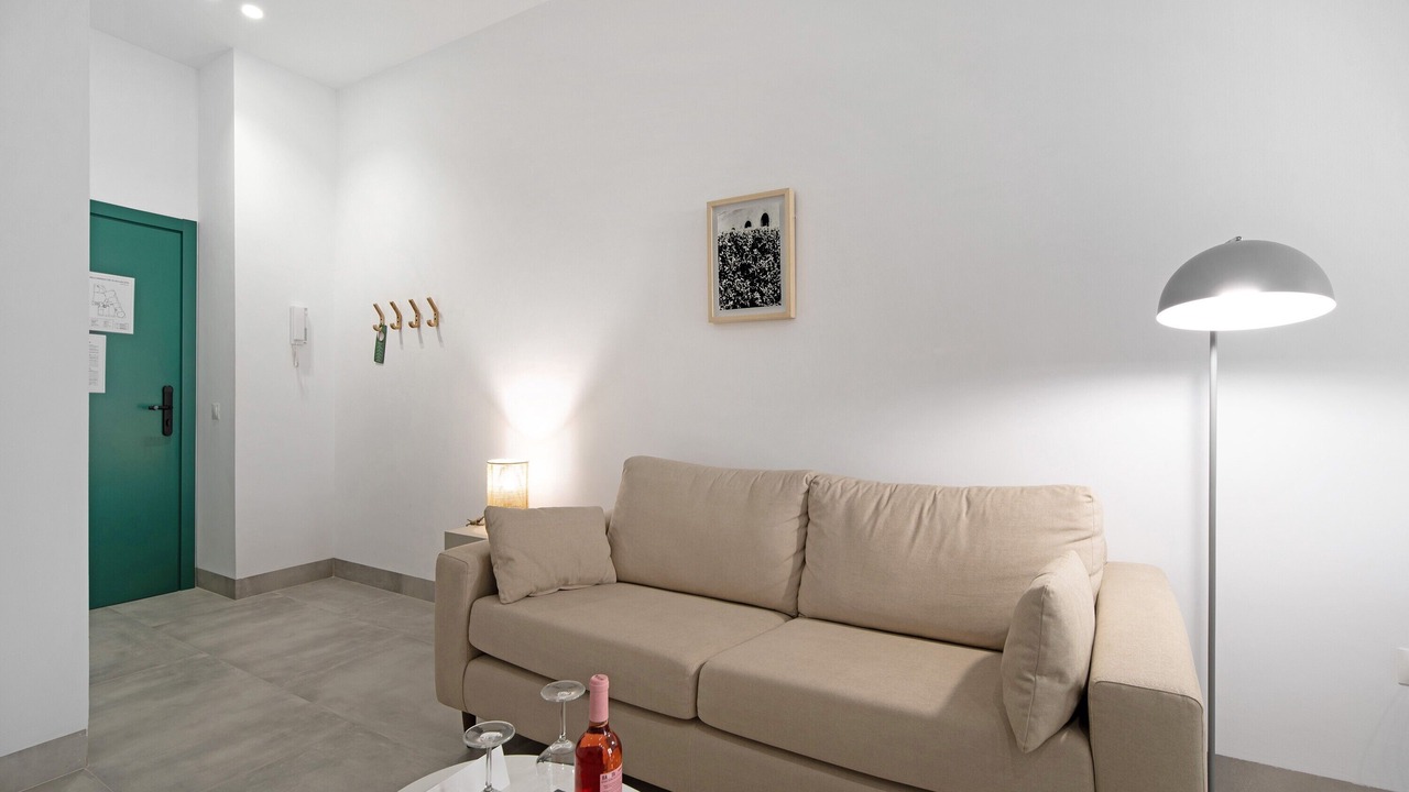 Photo of Livingroom in Chiclana de la Frontera