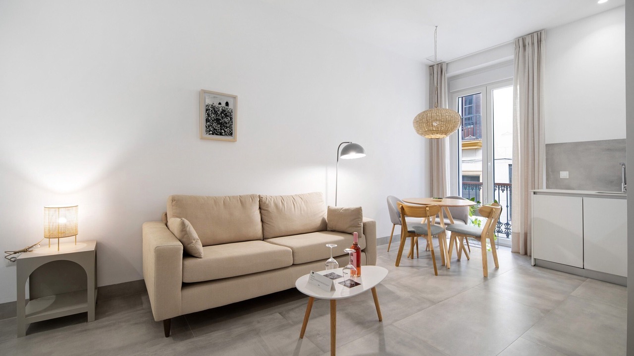 Photo of Livingroom in Chiclana de la Frontera