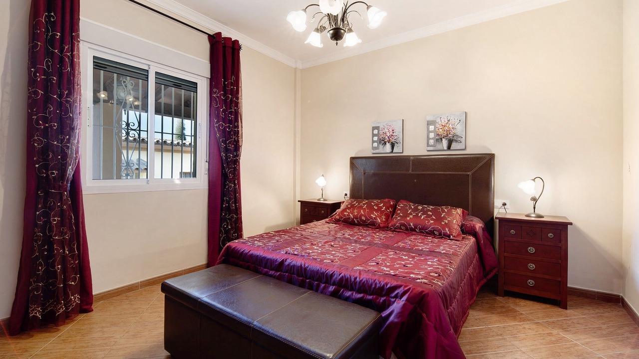 Photo of Bedroom in Chiclana de la Frontera