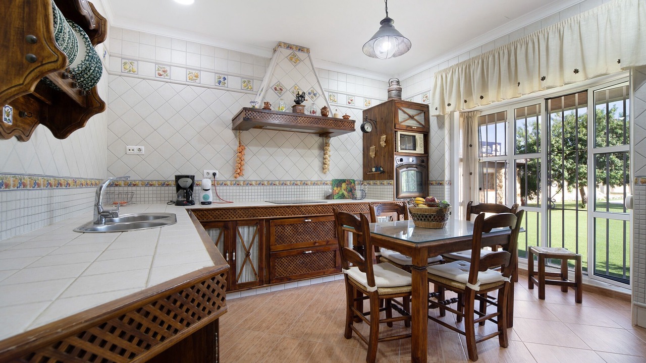 Photo of Kitchen in Chiclana de la Frontera