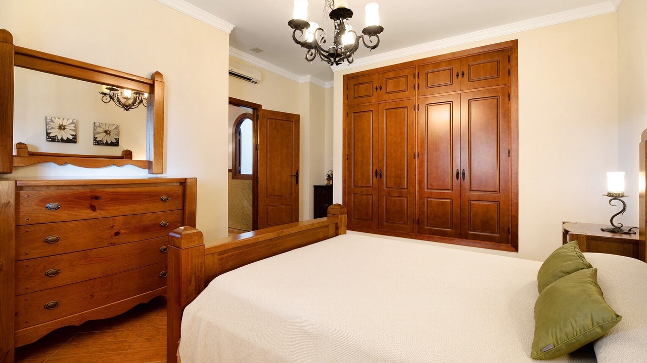 Photo of Bedroom in Chiclana de la Frontera
