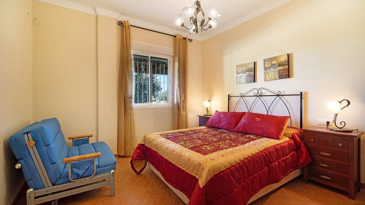 Photo of Bedroom in Chiclana de la Frontera