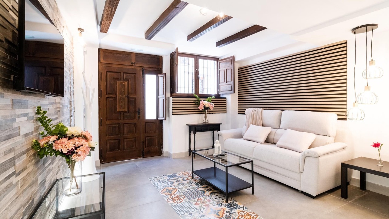 Photo of Livingroom in Albaicin