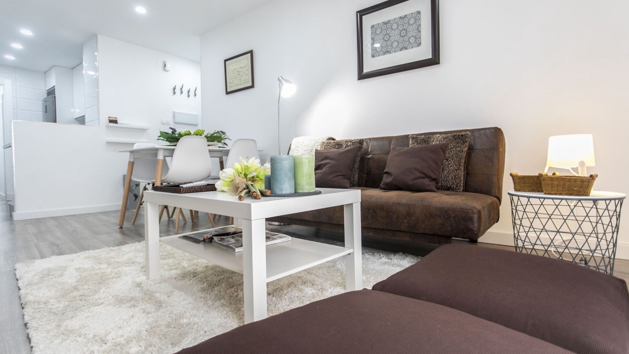 Photo of Livingroom in Camino de Ronda
